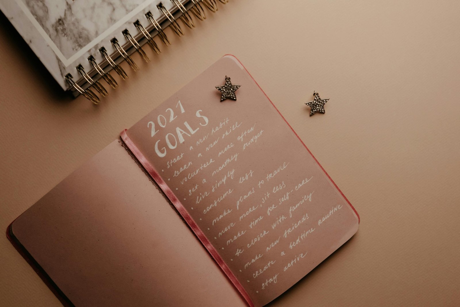 gratitude journaling routine.