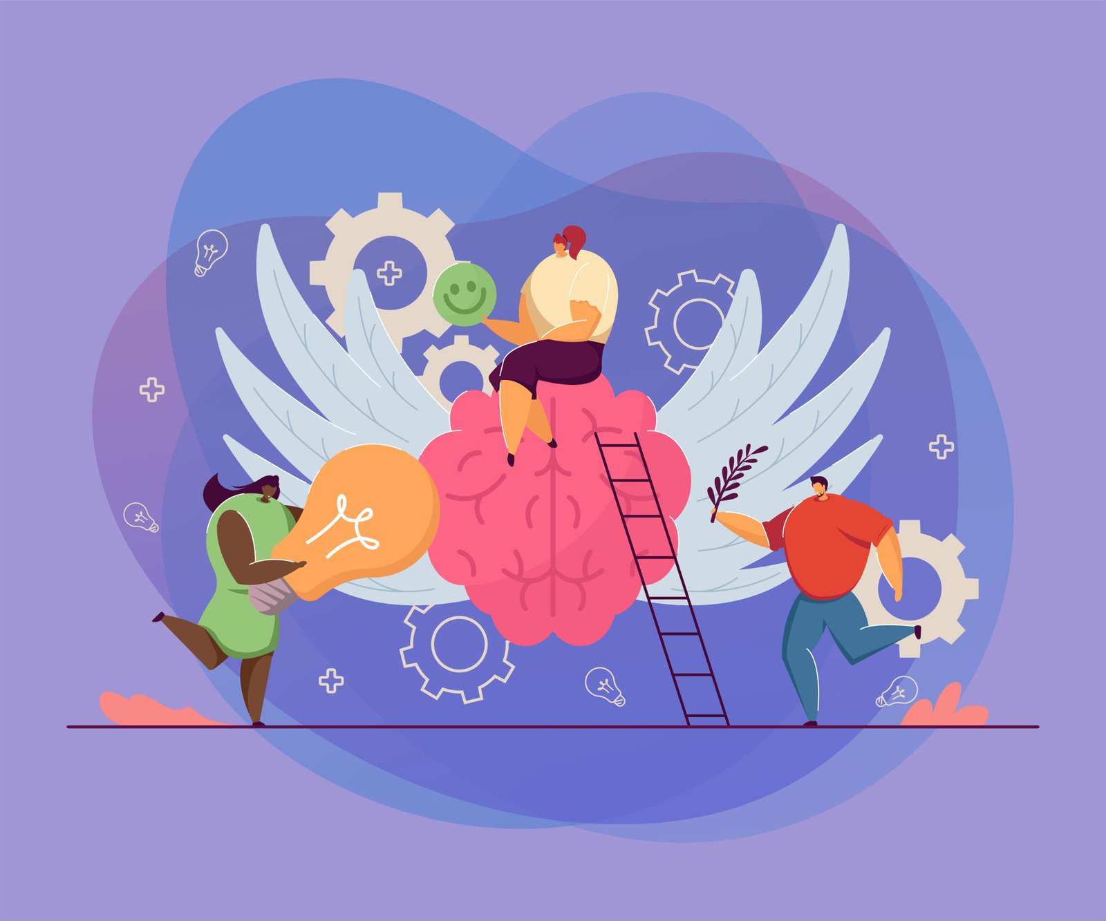 Unlearning old habits to support personal growth