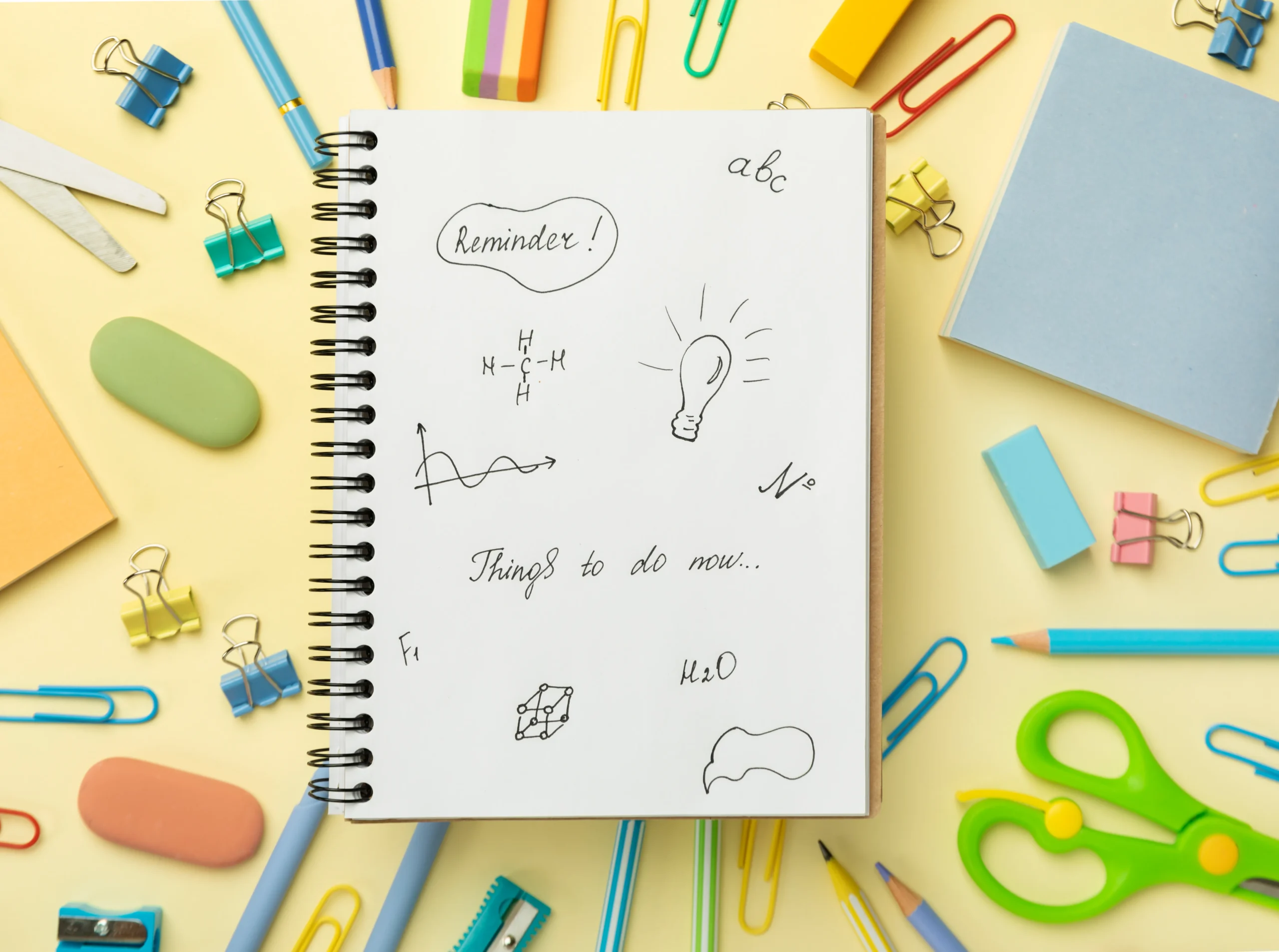 Embracing imperfection and creative progress