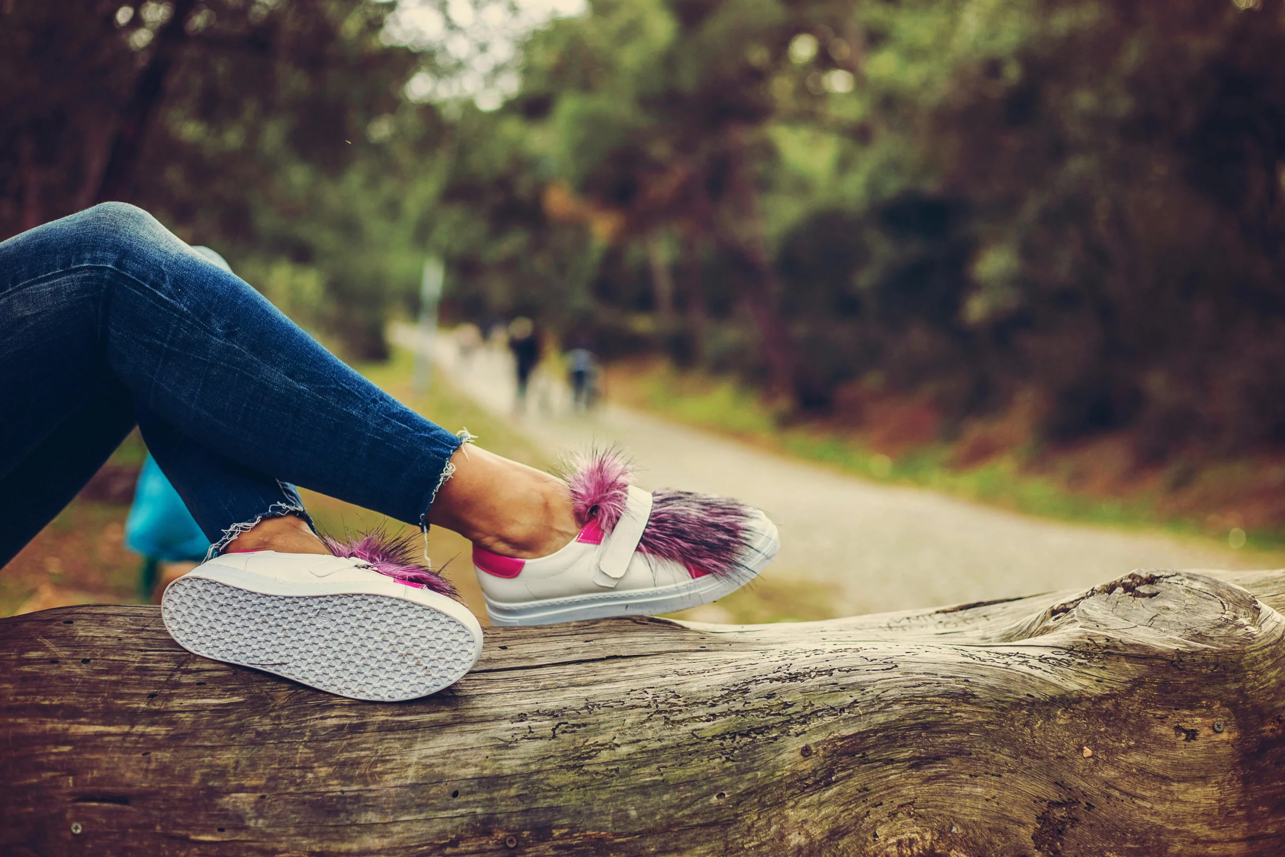 Freedom that comes from letting go of perfection