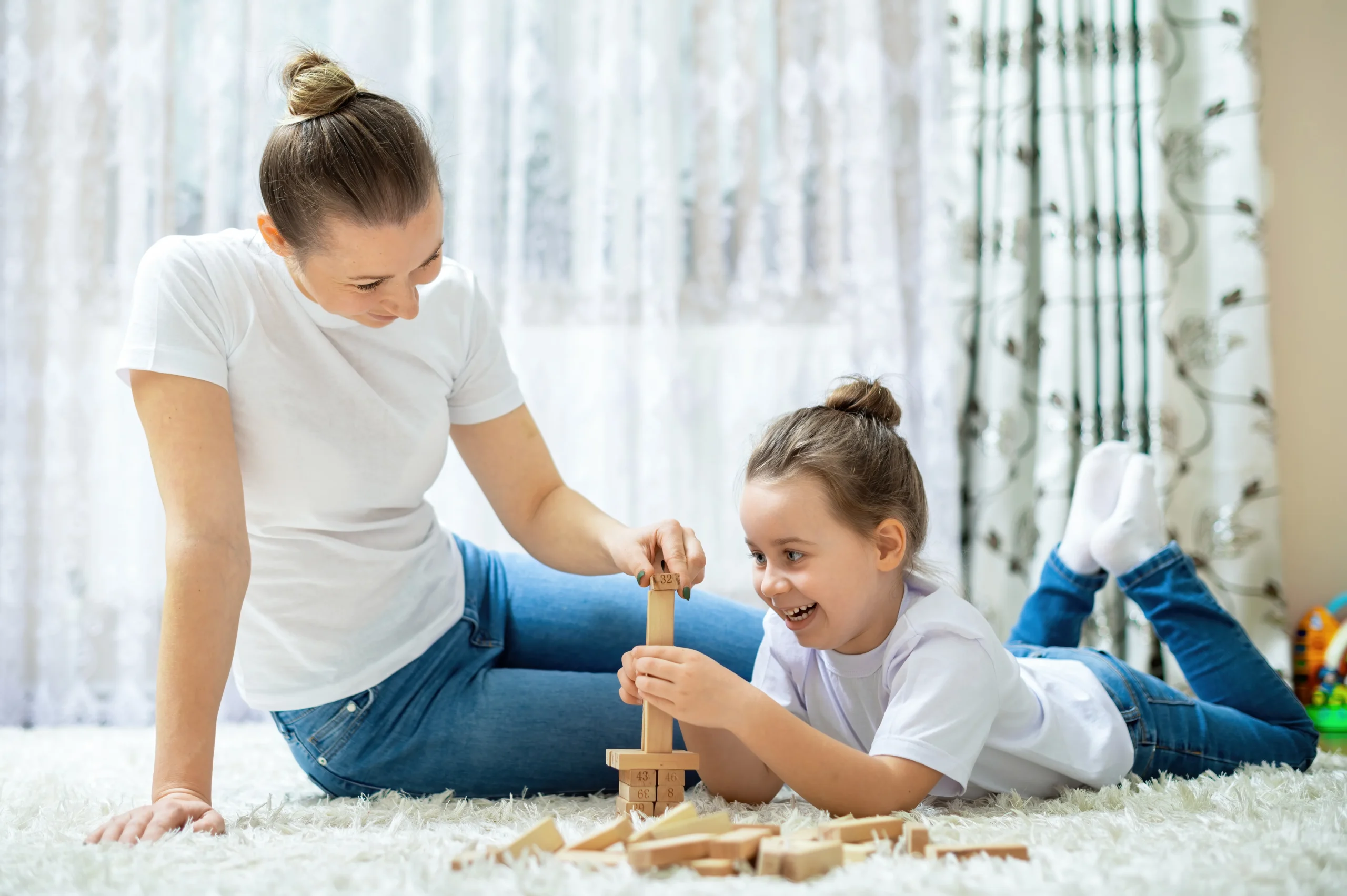 importance of playtime in building connection between parent and child
