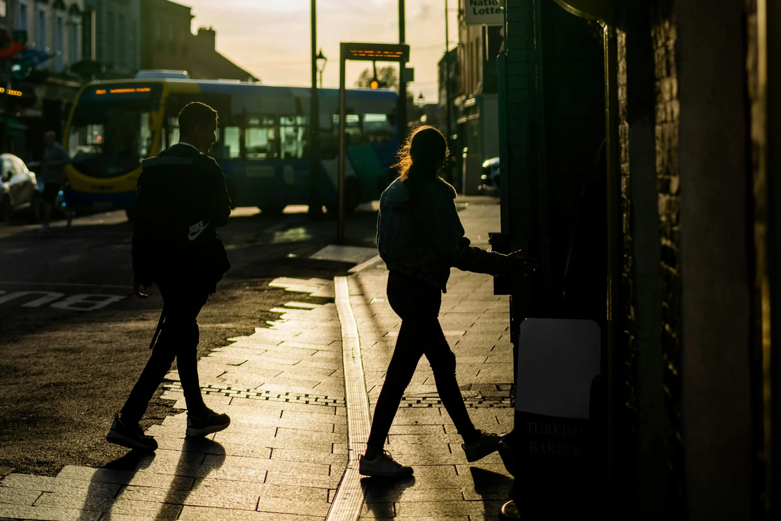 strangers who shaped me through small meaningful moments