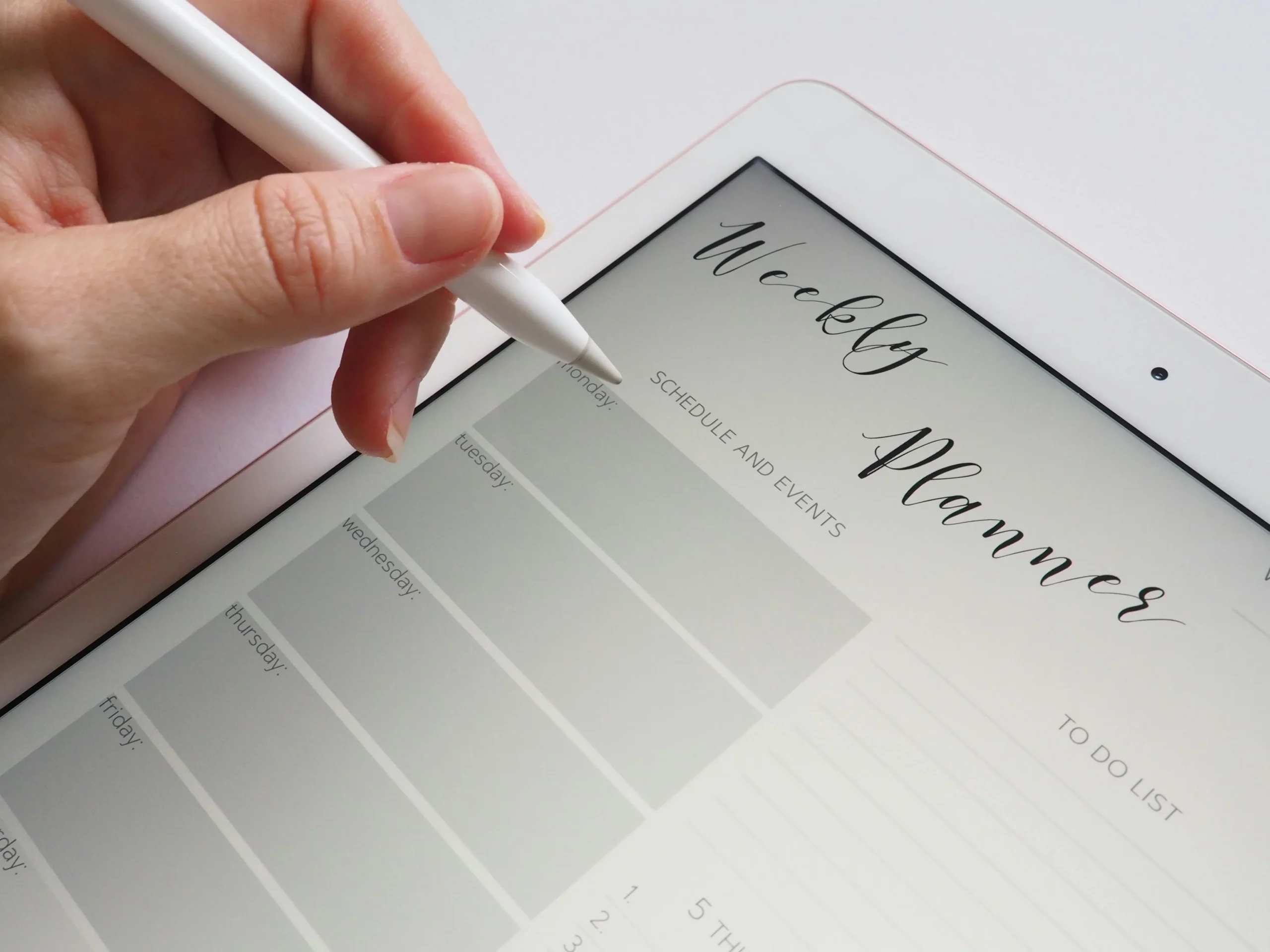Personal productivity and time ownership
