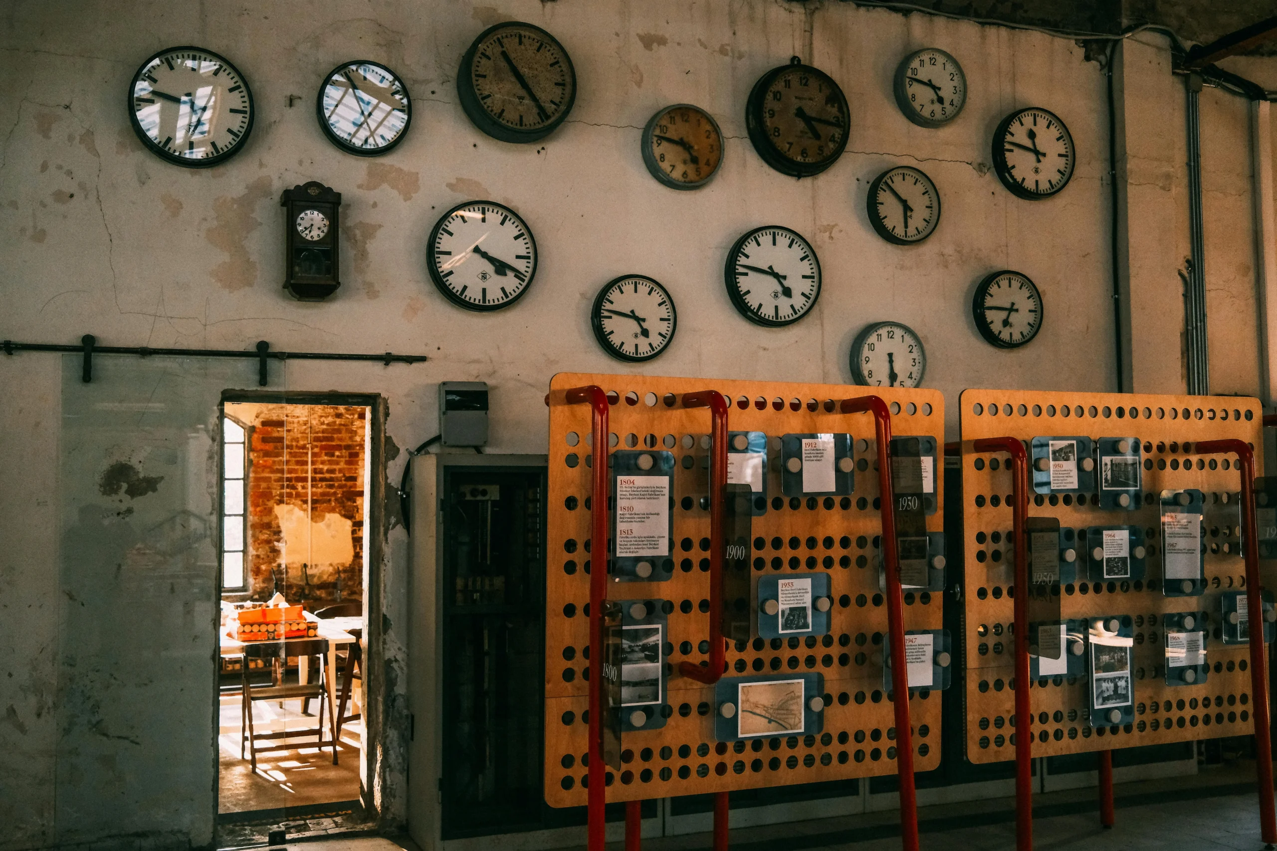 Different perceptions of time and priorities