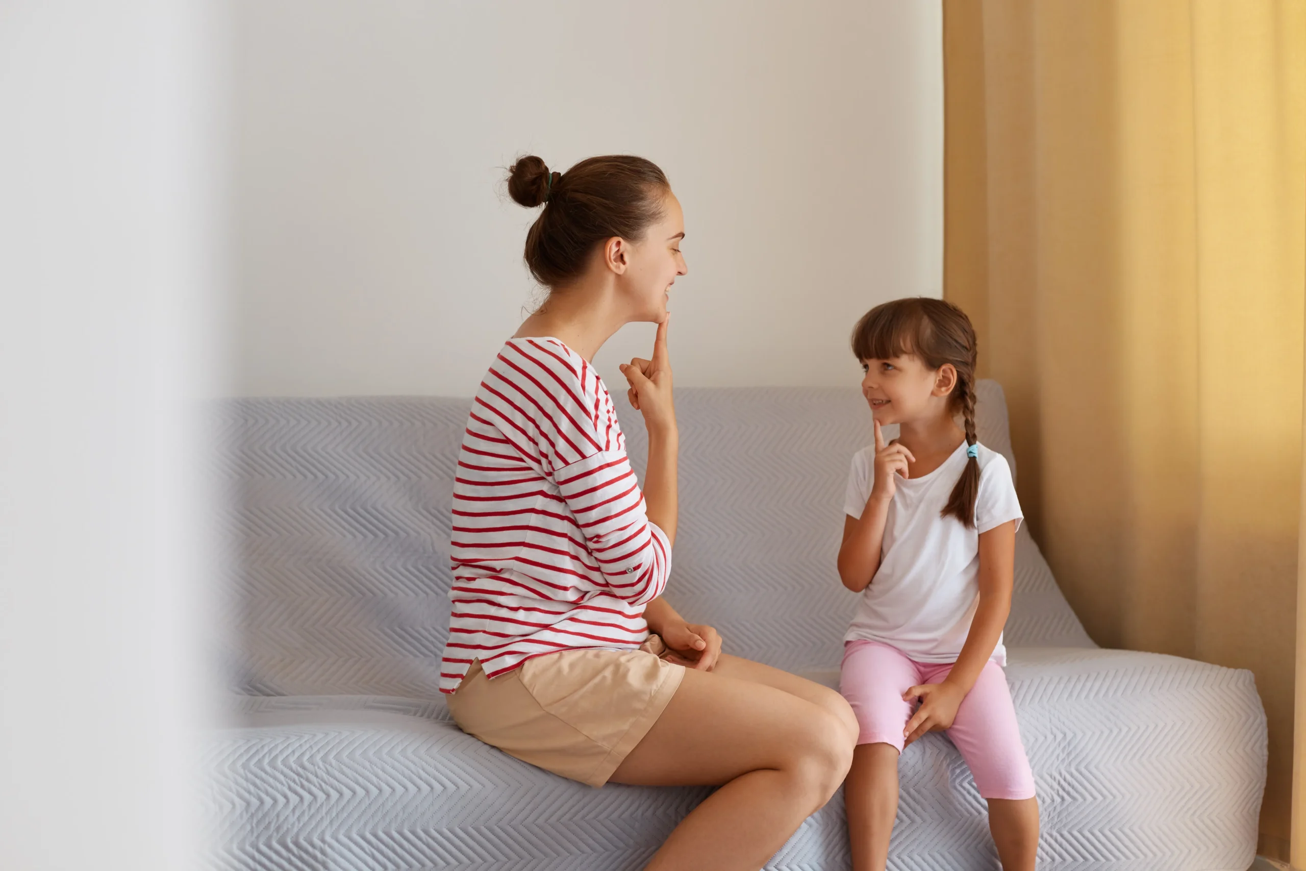 mindful parenting through active listening
