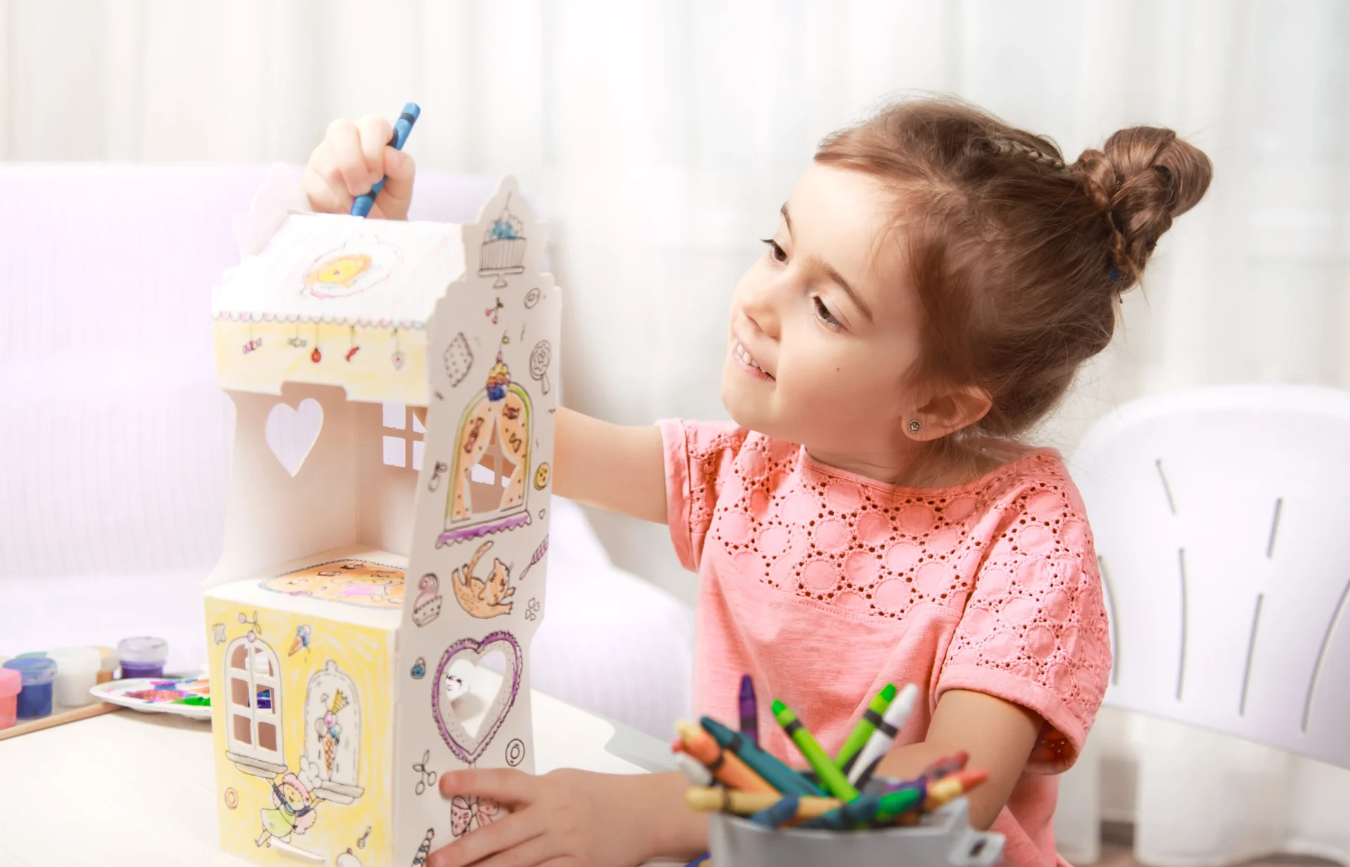 creativity and curiosity in children