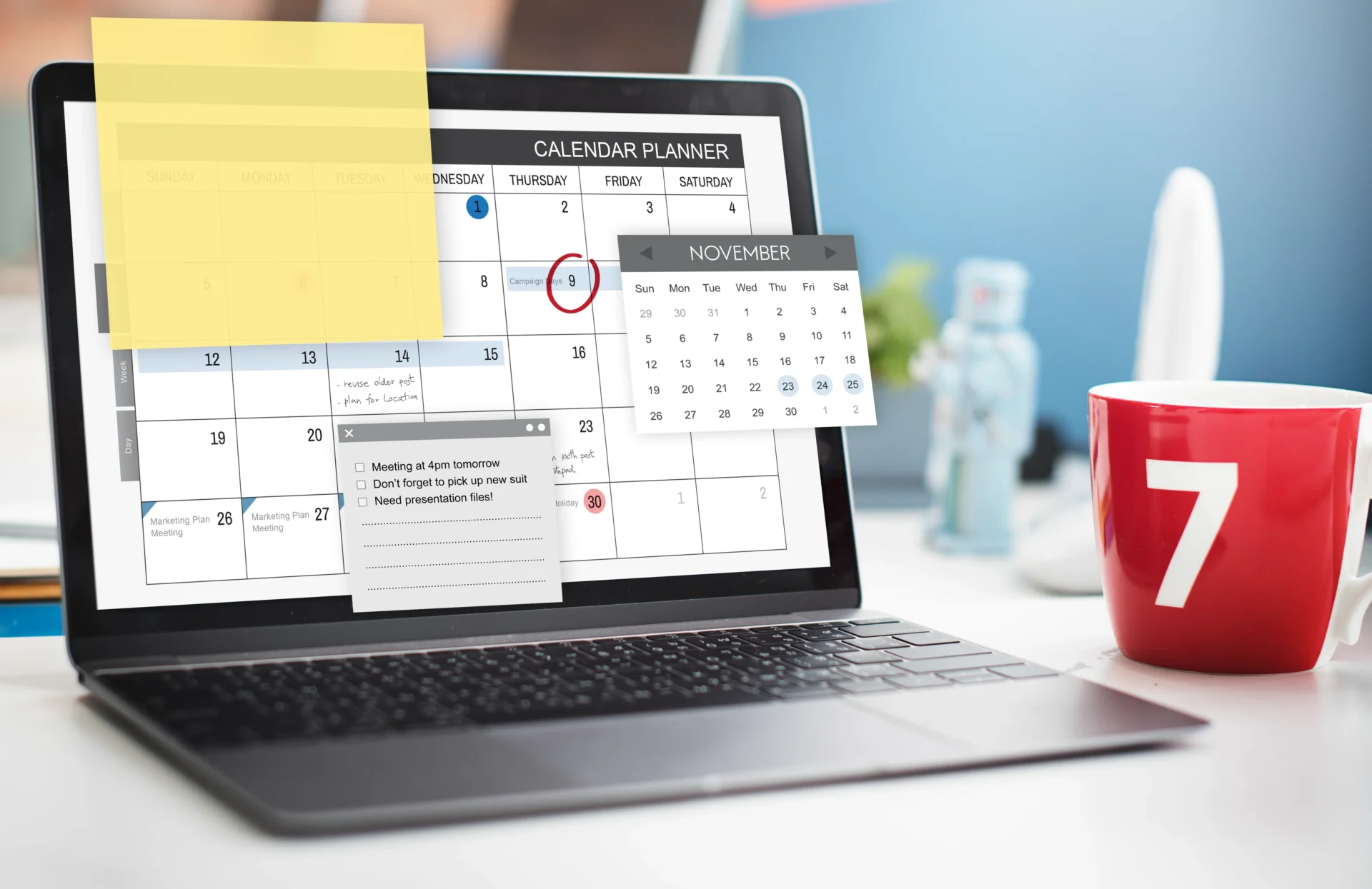 Content planning and keyword research for Google ranking content