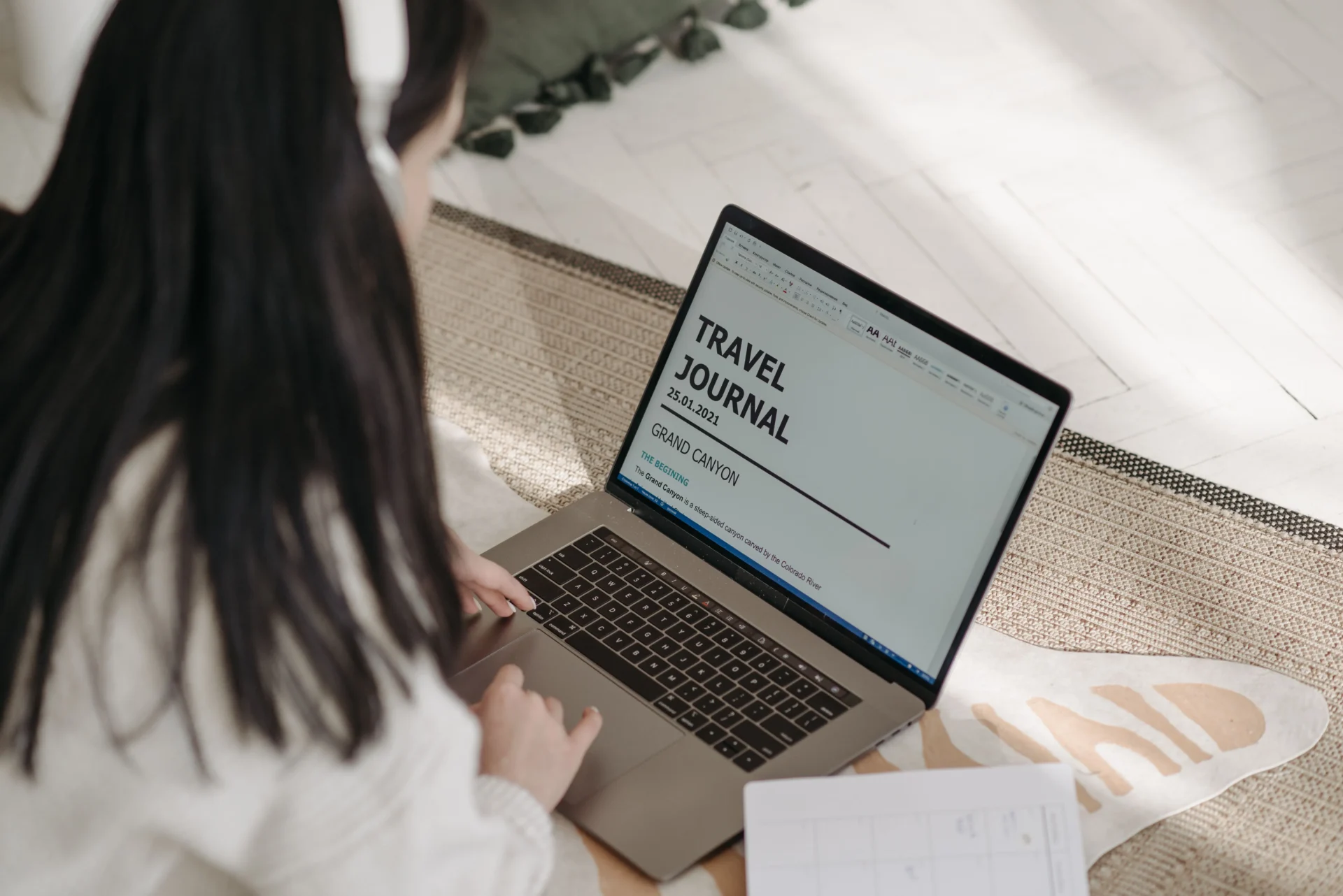 Improving website copywriting for better customer engagement and SEO