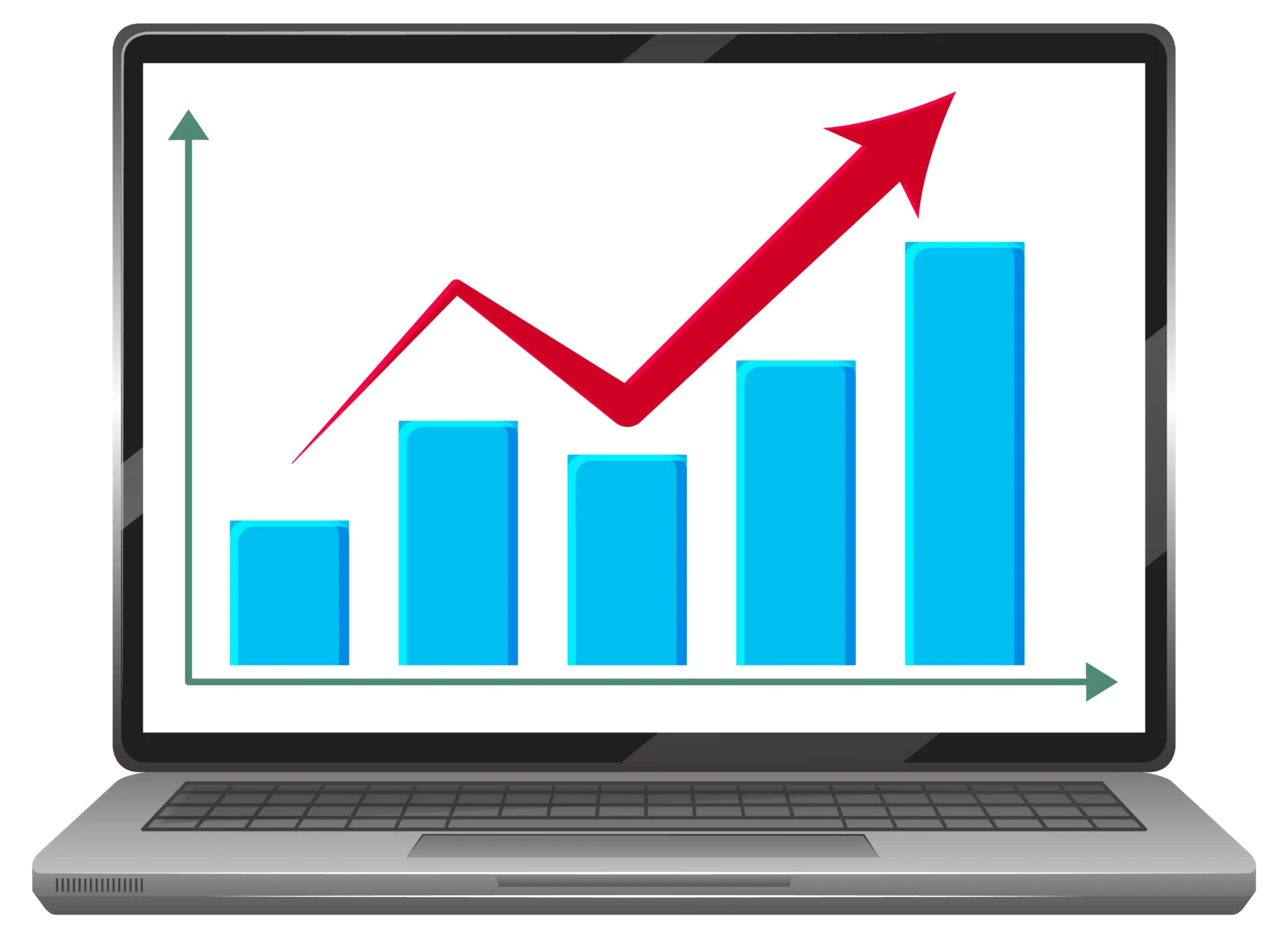 Organic website traffic growth through helpful content and search intent optimization