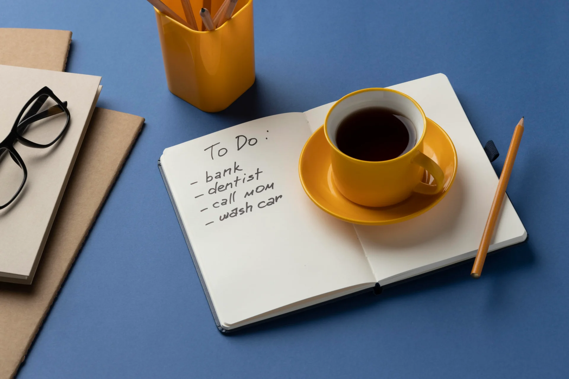 Small daily habits supporting steady progress and consistency