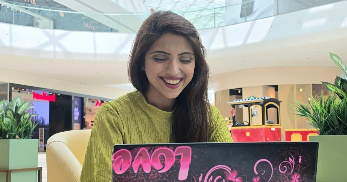 Suman Shai's journey from Creative Writer to SEO Content Strategist