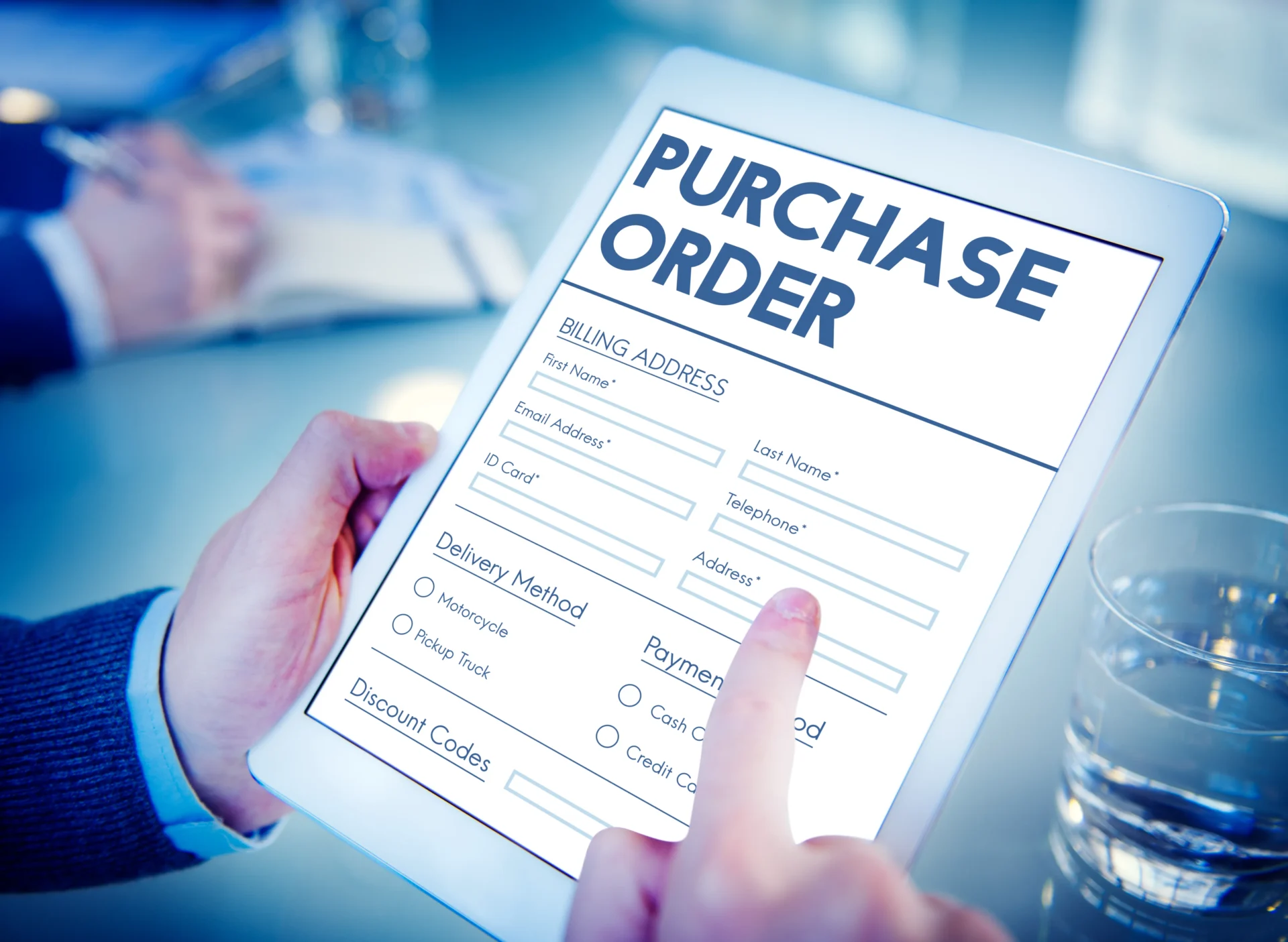 Product page sections answering customer questions before purchase